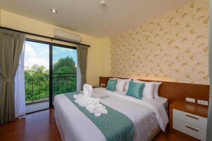 Imagen general del Hotel Mira Residence and Resort. Foto 2