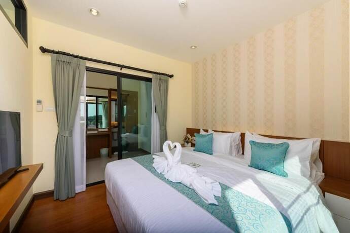 Imagen general del Hotel Mira Residence and Resort. Foto 5