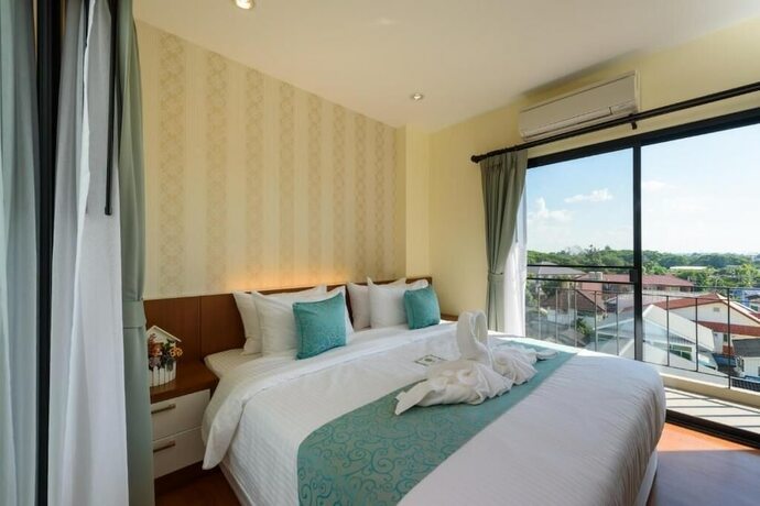 Imagen general del Hotel Mira Residence and Resort. Foto 6