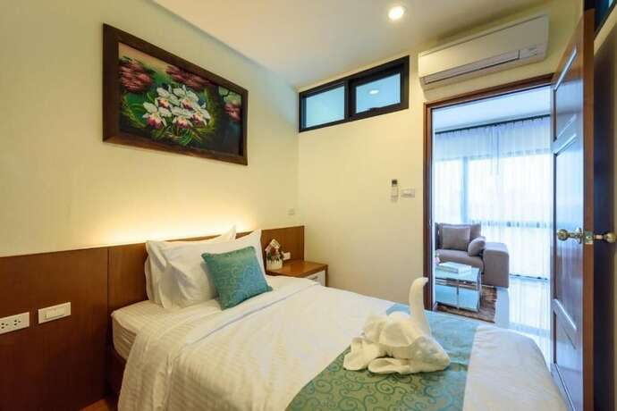 Imagen general del Hotel Mira Residence and Resort. Foto 10