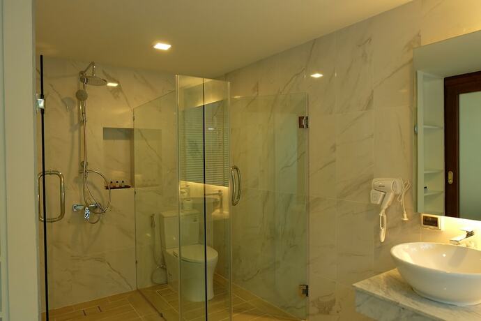 Imagen de la habitación del Hotel Mira Residence and Resort. Foto 17