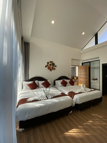 Imagen de la habitación del Hotel Mira Residence and Resort. Foto 19