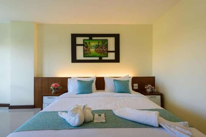 Imagen de la habitación del Hotel Mira Residence and Resort. Foto 31