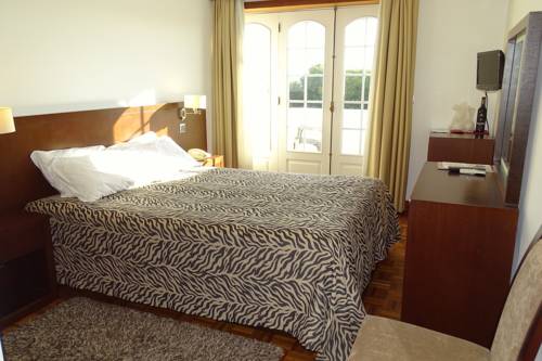 Imagen de la habitación del Hotel Mira Rio. Foto 2