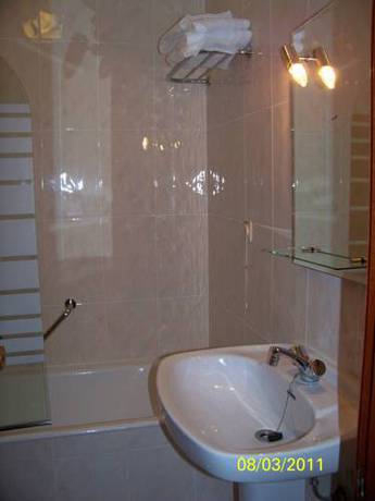 Imagen de la habitación del Hotel Mira Rio. Foto 3