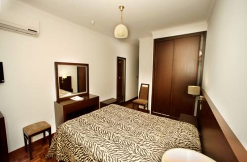 Imagen de la habitación del Hotel Mira Rio. Foto 5