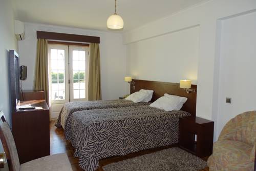 Imagen de la habitación del Hotel Mira Rio. Foto 8