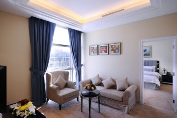 Imagen general del Hotel Mira, Riyadh. Foto 4