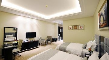 Imagen general del Hotel Mira, Riyadh. Foto 6