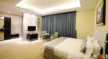 Imagen general del Hotel Mira, Riyadh. Foto 8