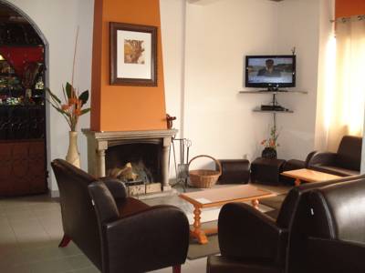 Imagen de los interiores del Hotel Mira Serra. Foto 5