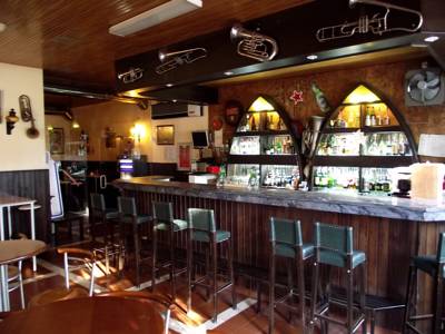 Imagen del bar/restaurante del Hotel Mira Serra. Foto 2