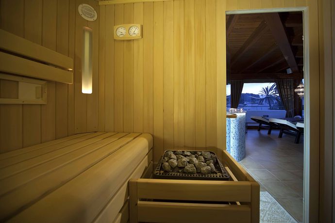 Imagen de la habitación del Hotel Mira Spiaggia. Foto 6