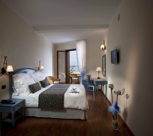 Imagen de los interiores del Hotel Mira Spiaggia. Foto 13