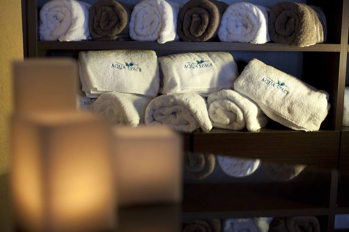 Imagen de la habitación del Hotel Mira Spiaggia. Foto 10