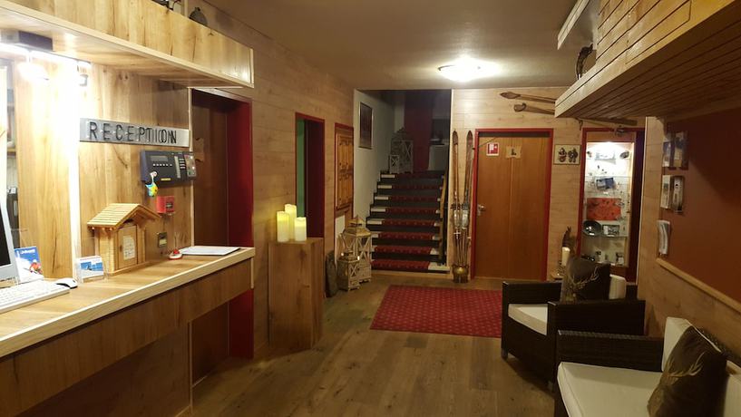 Imagen de los interiores del Hotel Mira, Tujetsch. Foto 16