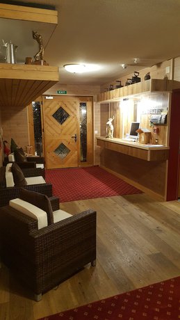Imagen de los interiores del Hotel Mira, Tujetsch. Foto 17