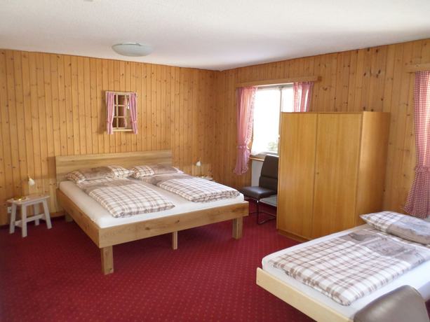 Imagen de la habitación del Hotel Mira, Tujetsch. Foto 7