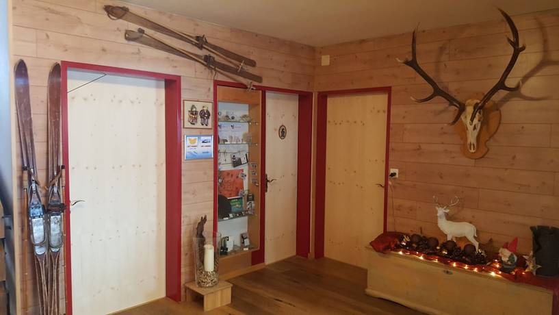 Imagen de los interiores del Hotel Mira, Tujetsch. Foto 19