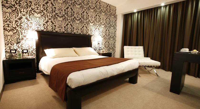 Imagen de la habitación del Hotel Mira, Yuzhno-Sakhalinsk. Foto 4