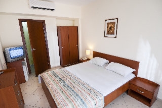 Imagen de la habitación del Hotel MiraLuna, Bodrum. Foto 6
