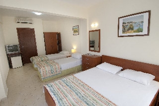 Imagen de la habitación del Hotel MiraLuna, Bodrum. Foto 7