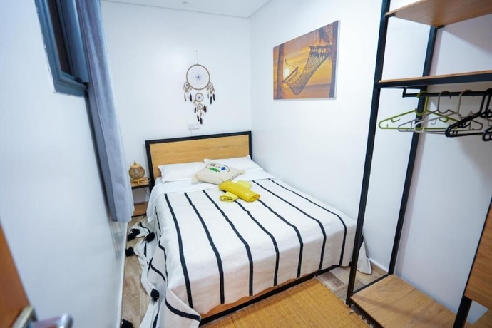 Imagen de la habitación del Hotel MiraMar Surf AnzA. Foto 2