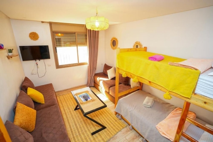 Imagen de la habitación del Hotel MiraMar Surf AnzA. Foto 3