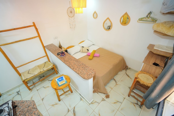 Imagen de la habitación del Hotel MiraMar Surf AnzA. Foto 4