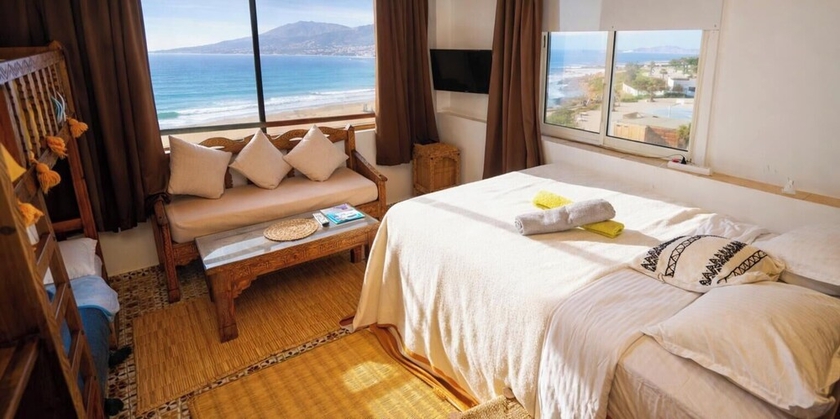 Imagen de la habitación del Hotel MiraMar Surf AnzA. Foto 5
