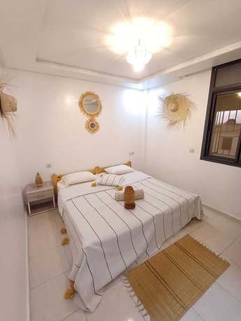 Imagen de la habitación del Hotel MiraMar Surf AnzA. Foto 6