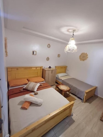 Imagen de la habitación del Hotel MiraMar Surf AnzA. Foto 8