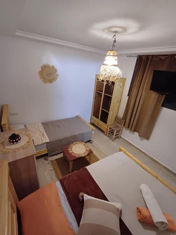 Imagen de la habitación del Hotel MiraMar Surf AnzA. Foto 9