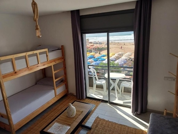 Imagen de la habitación del Hotel MiraMar Surf AnzA. Foto 12