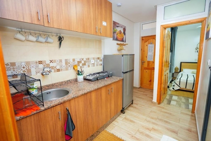 Imagen de la habitación del Hotel MiraMar Surf AnzA. Foto 13