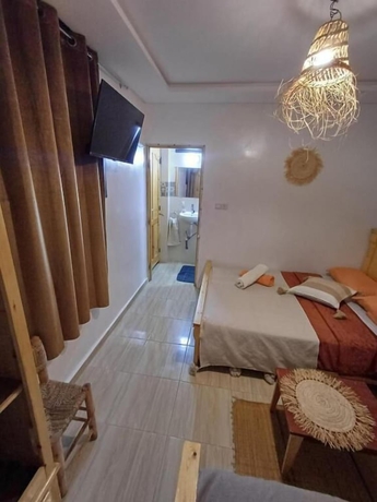 Imagen de la habitación del Hotel MiraMar Surf AnzA. Foto 14