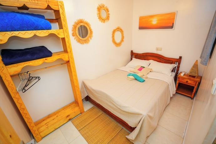 Imagen de la habitación del Hotel MiraMar Surf AnzA. Foto 16