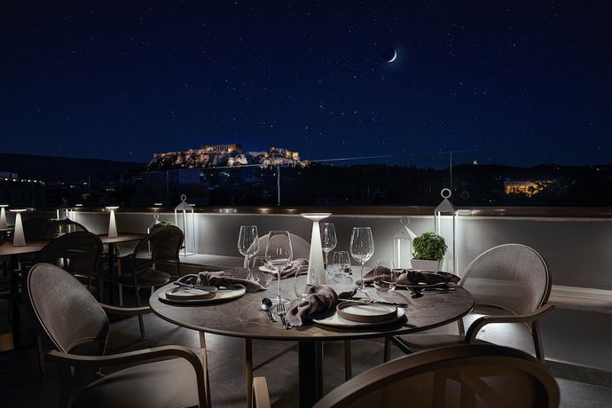 Imagen general del Hotel MiraMe Athens Boutique Hotel-House of Gastronomy. Foto 1