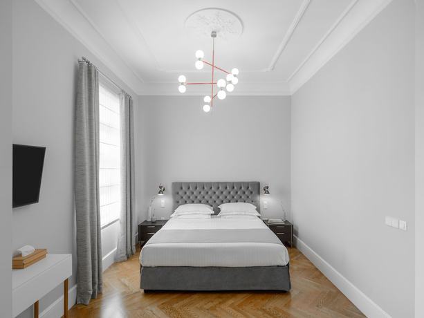 Imagen de la habitación del Hotel MiraMe Athens Boutique Hotel-House of Gastronomy. Foto 7