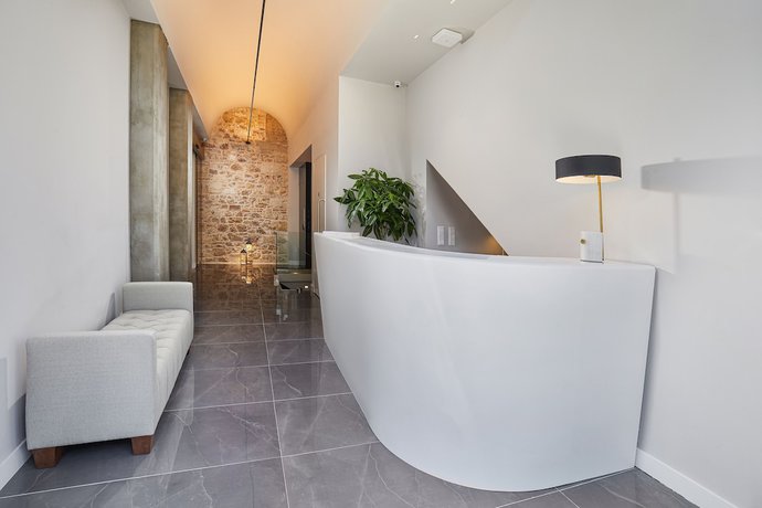 Imagen de los interiores del Hotel MiraMe Athens Boutique Hotel-House of Gastronomy. Foto 18