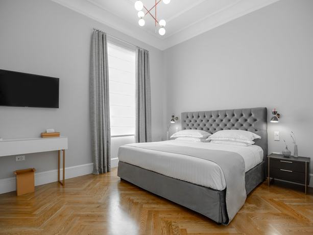 Imagen de la habitación del Hotel MiraMe Athens Boutique Hotel-House of Gastronomy. Foto 12