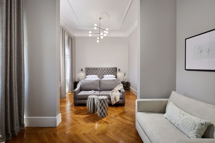 Imagen de la habitación del Hotel MiraMe Athens Boutique Hotel-House of Gastronomy. Foto 15