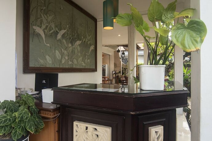 Imagen general del Hotel Miraa Guest House and Resto. Foto 2