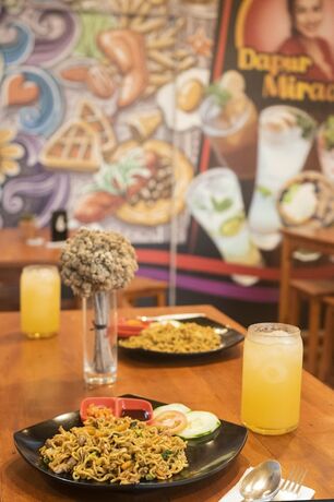Imagen general del Hotel Miraa Guest House and Resto. Foto 3