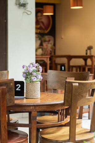 Imagen general del Hotel Miraa Guest House and Resto. Foto 4