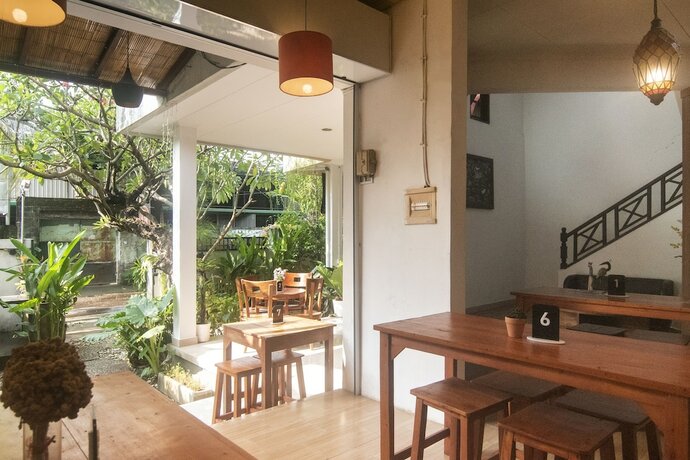 Imagen general del Hotel Miraa Guest House and Resto. Foto 10