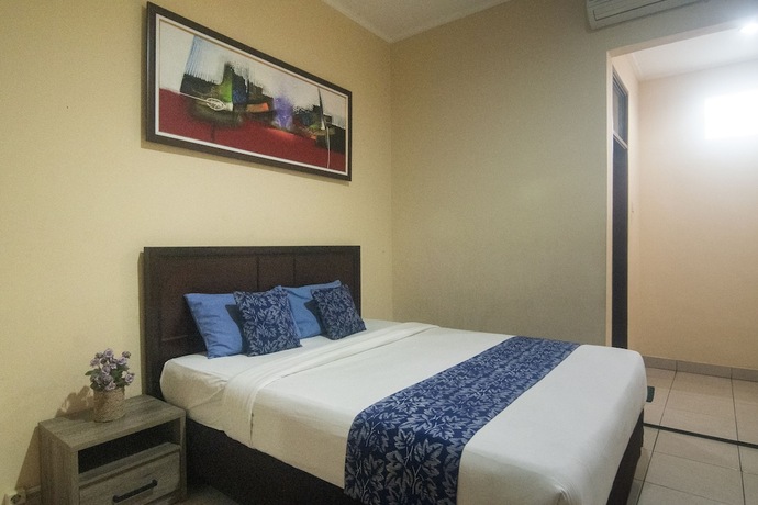 Imagen general del Hotel Miraa Guest House and Resto. Foto 12