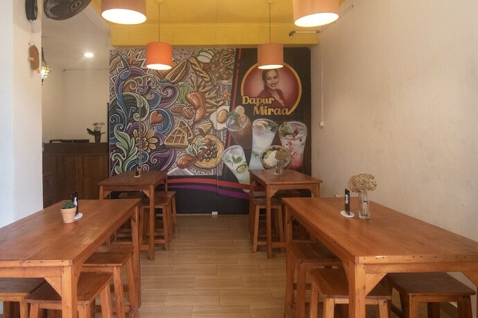 Imagen general del Hotel Miraa Guest House and Resto. Foto 13
