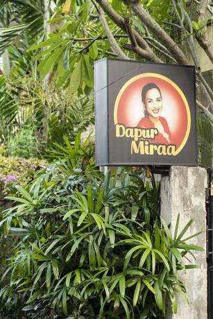 Imagen general del Hotel Miraa Guest House and Resto. Foto 15