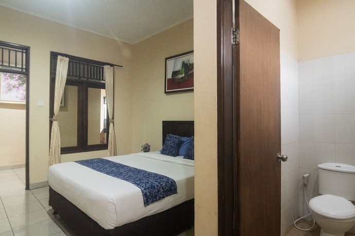 Imagen de la habitación del Hotel Miraa Guest House and Resto. Foto 18